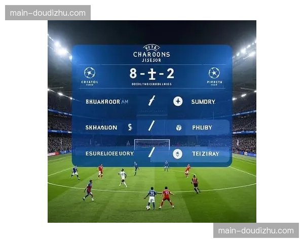 英超前四争夺白热化 六队混战欧冠席位