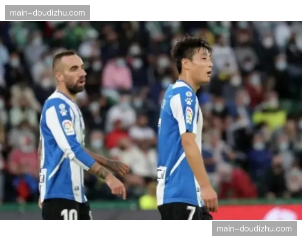 西班牙人1-2不敌阿拉维斯 欧战区差距扩大至4分