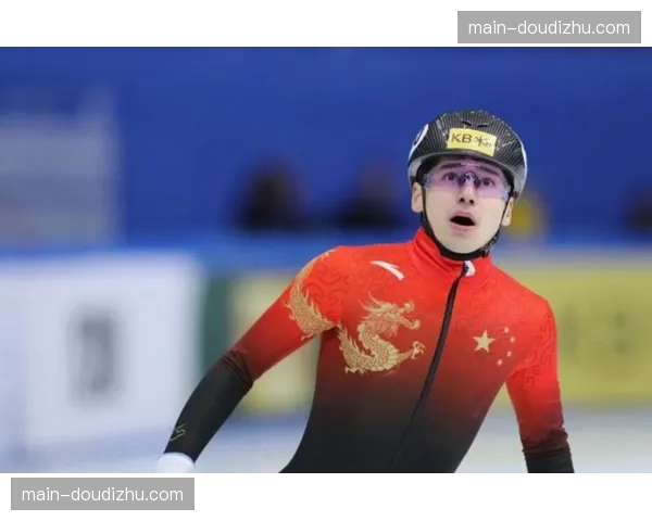 刘少昂与林孝埈组成双保险 短道男子500米冲击金牌